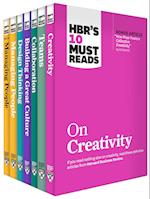 Hbr's 10 Must Reads on Creative Teams Collection (7 Books)