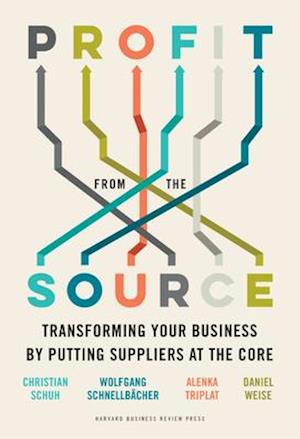 Profit from the Source : Transforming Your Business by Putting Suppliers at the Core
