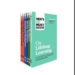 HBR's 10 Must Reads on Managing Yourself and Your Career 6-Volume Collection