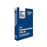 Hbr's 10 Must Reads on Communication 2-Volume Collection