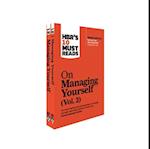 HBR's 10 Must Reads on Managing Yourself 2-Volume Collection