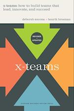 X-Teams, Updated Edition, With a New Preface