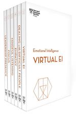 People Skills for a Virtual World Collection (6 Books) (HBR Emotional Intelligence Series)