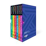 HBR Women at Work Boxed Set (6 Books)
