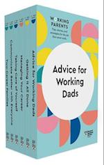 HBR Working Dads Collection (6 Books)