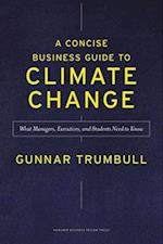 A Concise Business Guide to Climate Change