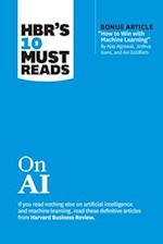 HBR's 10 Must Reads on AI