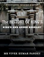 THE HISTORY OF KING'S 