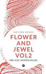 FLOWER AND JEWEL VOL2 