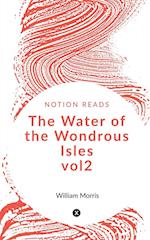 The Water of the Wondrous Isles vol2 