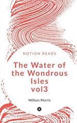 The Water of the Wondrous Isles  vol3