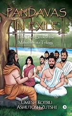 Pandavas In Exile: The Third Book in the Mahabharata Trilogy 