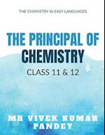 PRINCIPAL OF CHEMISTRY 