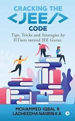 Cracking the JEE Code: Tips, Tricks and Strategies by IITians turned JEE Gurus 