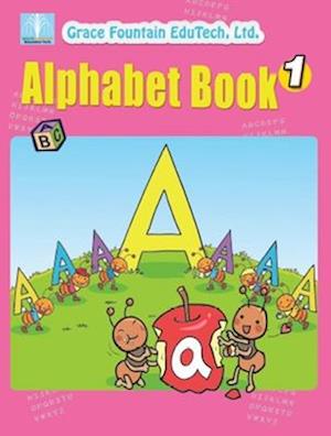 LookUp Alphabet Book 1