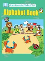 LookUp Alphabet Book 3