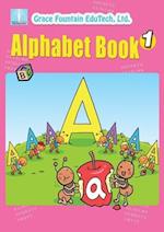 LookUp Alphabet Book 1 