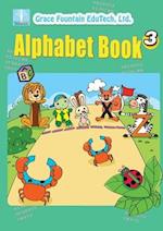 LookUp Alphabet Book 3 