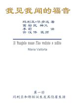 The Gospel As Revealed to Me (Vol 1) - Simplified Chinese Edition