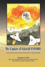 The Capture of Asteroid X19380A