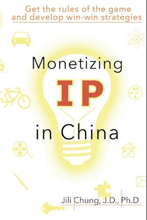 Monetizing IP in China