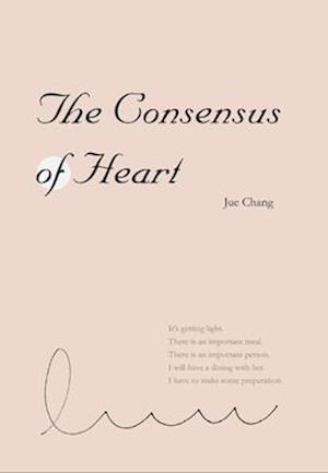 The Consensus of Heart : å¿ƒä¹‹å…±è&#173;˜ï¼ˆåœ‹éš›è‹±æ–‡ç‰ˆï¼‰