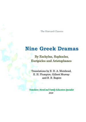 Nine Greek Dramas