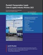 Plunkett's Transportation, Supply Chain & Logistics Industry Almanac 2023: Transportation, Supply Chain & Logistics Industry Market Research, Statisti