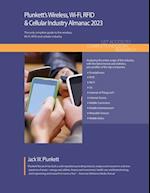 Plunkett's Wireless, Wi-Fi, RFID & Cellular Industry Almanac 2023: Wireless, Wi-Fi, RFID & Cellular Industry Market Research, Statistics, Trends and L