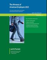 The Almanac of American Employers 2023: Market Research, Statistics and Trends Pertaining to the Leading Corporate Employers in America 