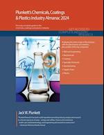 Plunkett's Chemicals, Coatings & Plastics Industry Almanac 2024: Chemicals, Coatings & Plastics Industry Market Research, Statistics, Trends and Leadi
