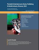 Plunkett's Entertainment, Movie, Publishing & Media Industry Almanac 2024