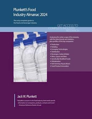 Plunkett's Food Industry Almanac 2024