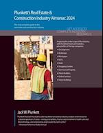 Plunkett's Real Estate & Construction Industry Almanac 2024