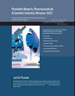 Plunkett's Biotech, Pharmaceuticals & Genetics Industry Almanac 2025