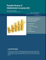 Plunkett's Almanac of Middle Market Companies 2025