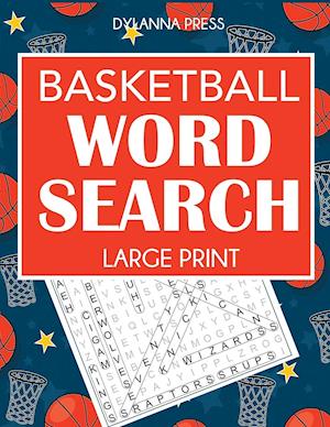 Basketball Word Search