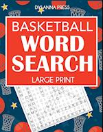 Basketball Word Search