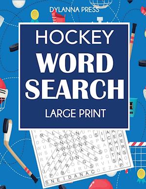 Hockey Word Search