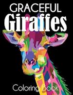 Graceful Giraffe Coloring Book