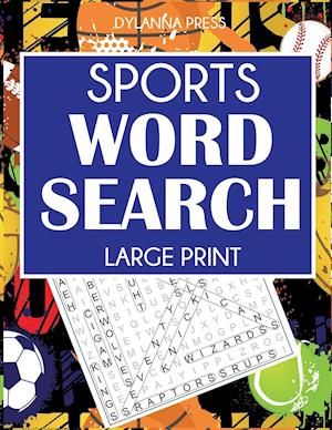 Sports Word Search