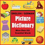 English German Picture Dictionary