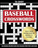 Baseball Crosswords