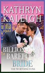 Billionaire's Barefoot Bride 