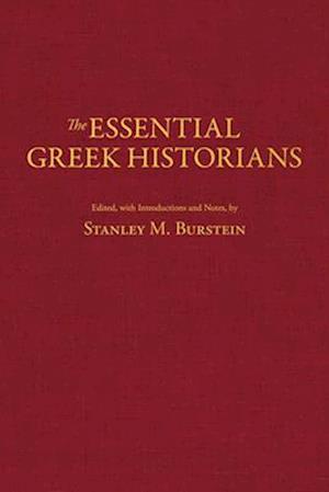 The Essential Greek Historians