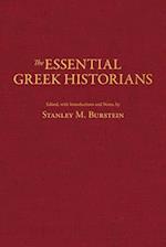 The Essential Greek Historians