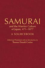 Samurai and the Warrior Culture of Japan, 4711877
