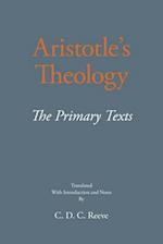 Aristotle's Theology