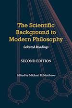 The Scientific Background to Modern Philosophy