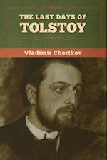 The Last Days of Tolstoy 